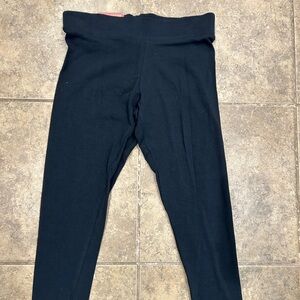 NWT black Mossimo leggings size women’s size M